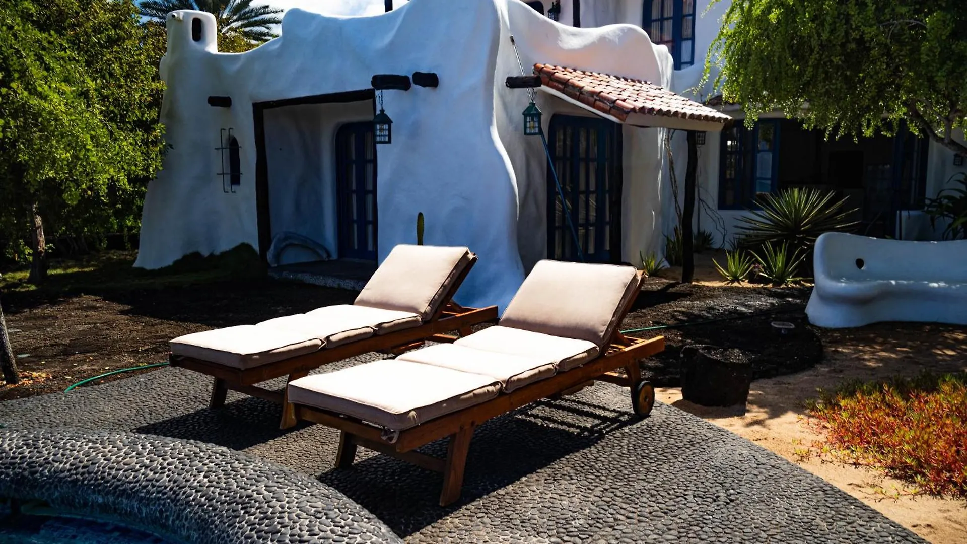 Дом отдыха Вилла Casa Del Mar Пуэрто-Айора