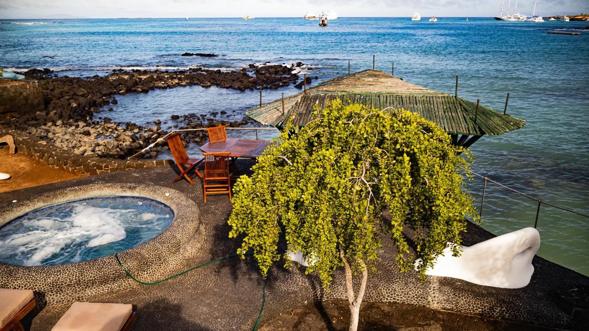 Дом отдыха Вилла Casa Del Mar Пуэрто-Айора
