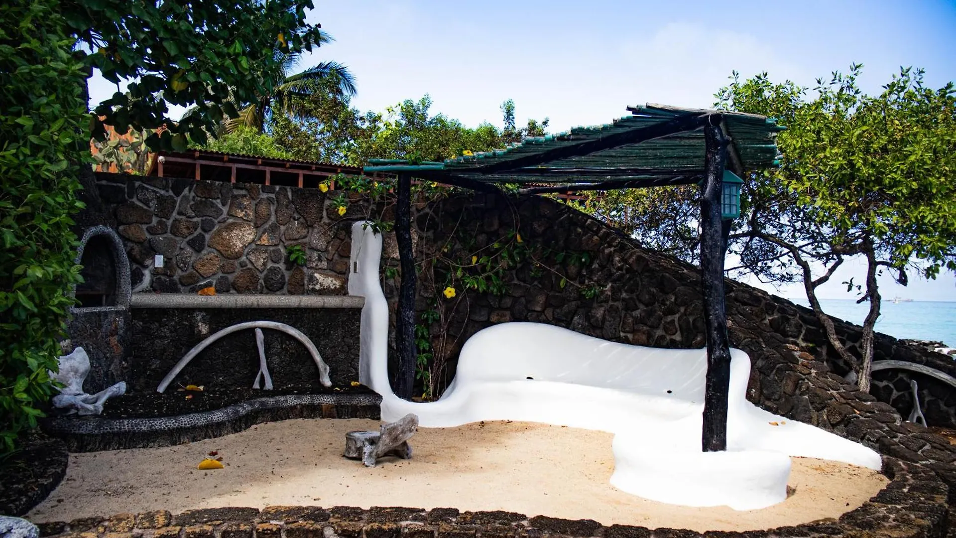 Вилла Casa Del Mar Пуэрто-Айора