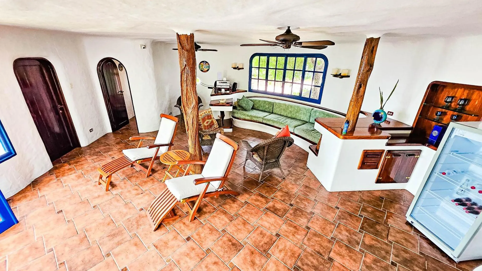 Дом отдыха Вилла Casa Del Mar Пуэрто-Айора Эквадор