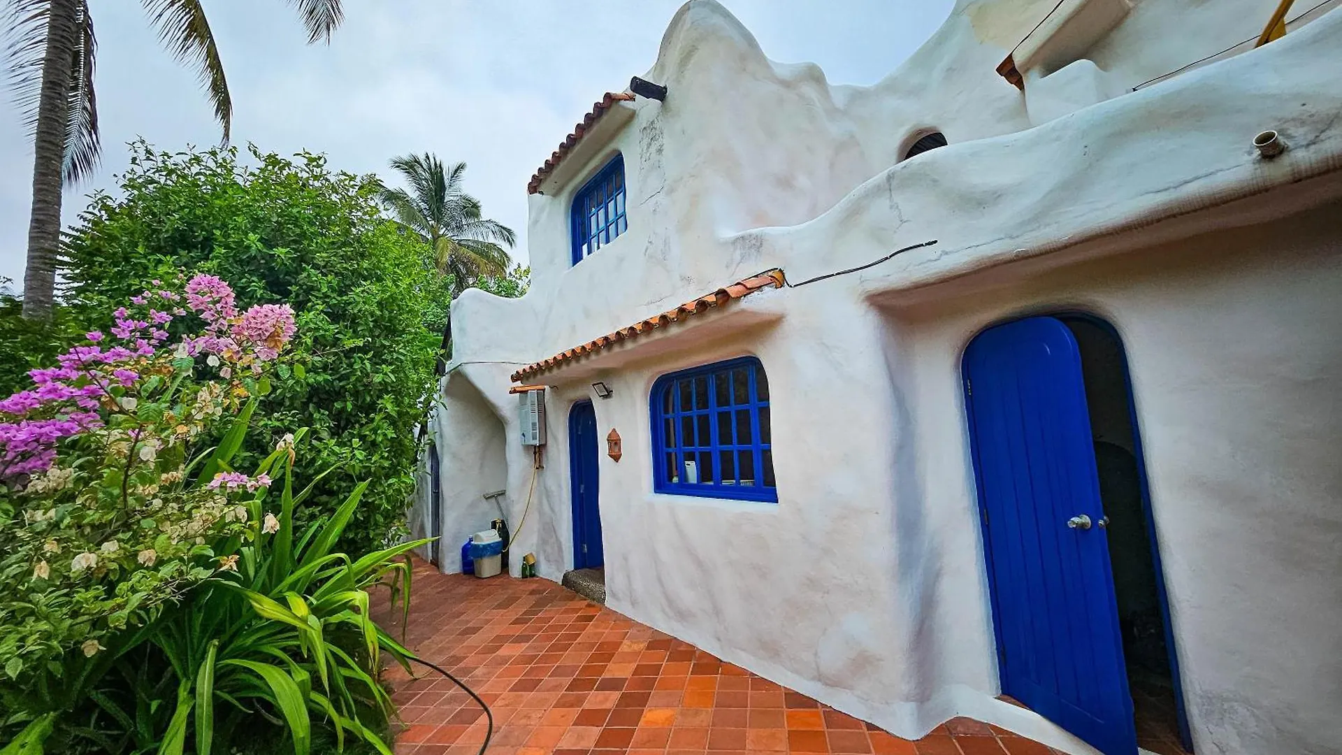 Вилла Casa Del Mar Пуэрто-Айора
