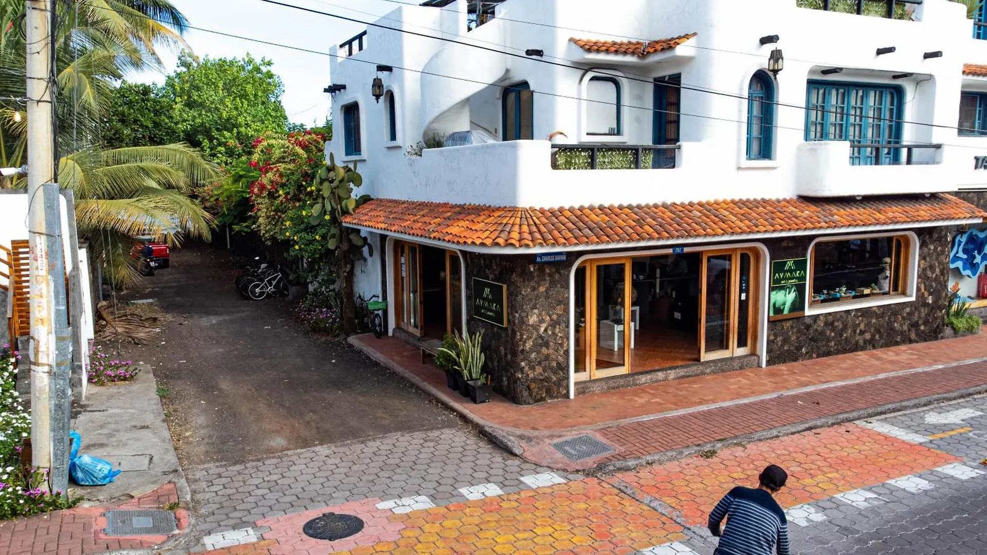 Дом отдыха Вилла Casa Del Mar Пуэрто-Айора