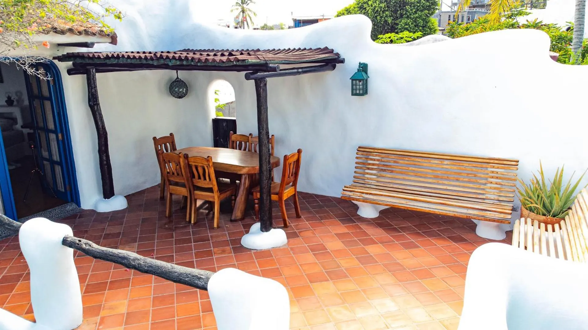 Вилла Casa Del Mar Пуэрто-Айора 0*,