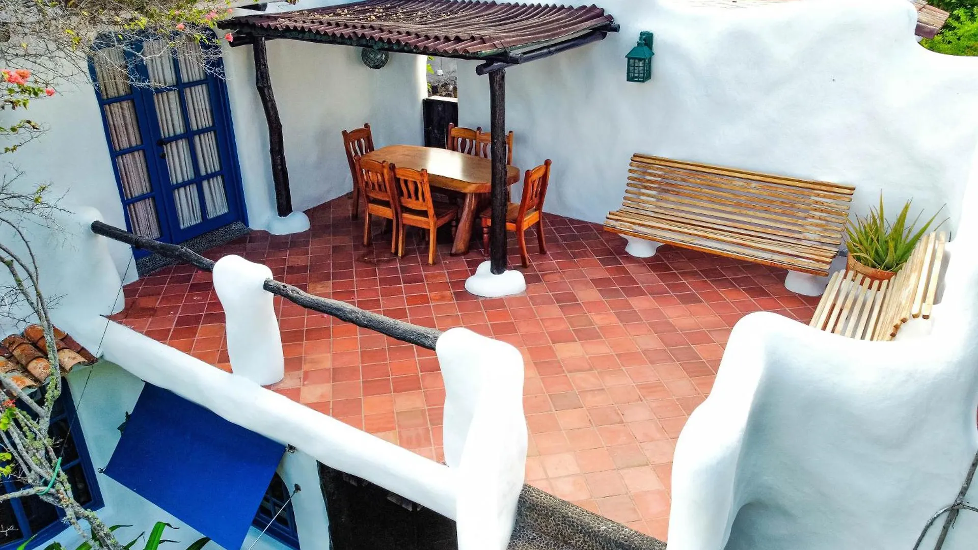 Дом отдыха Вилла Casa Del Mar Пуэрто-Айора Эквадор