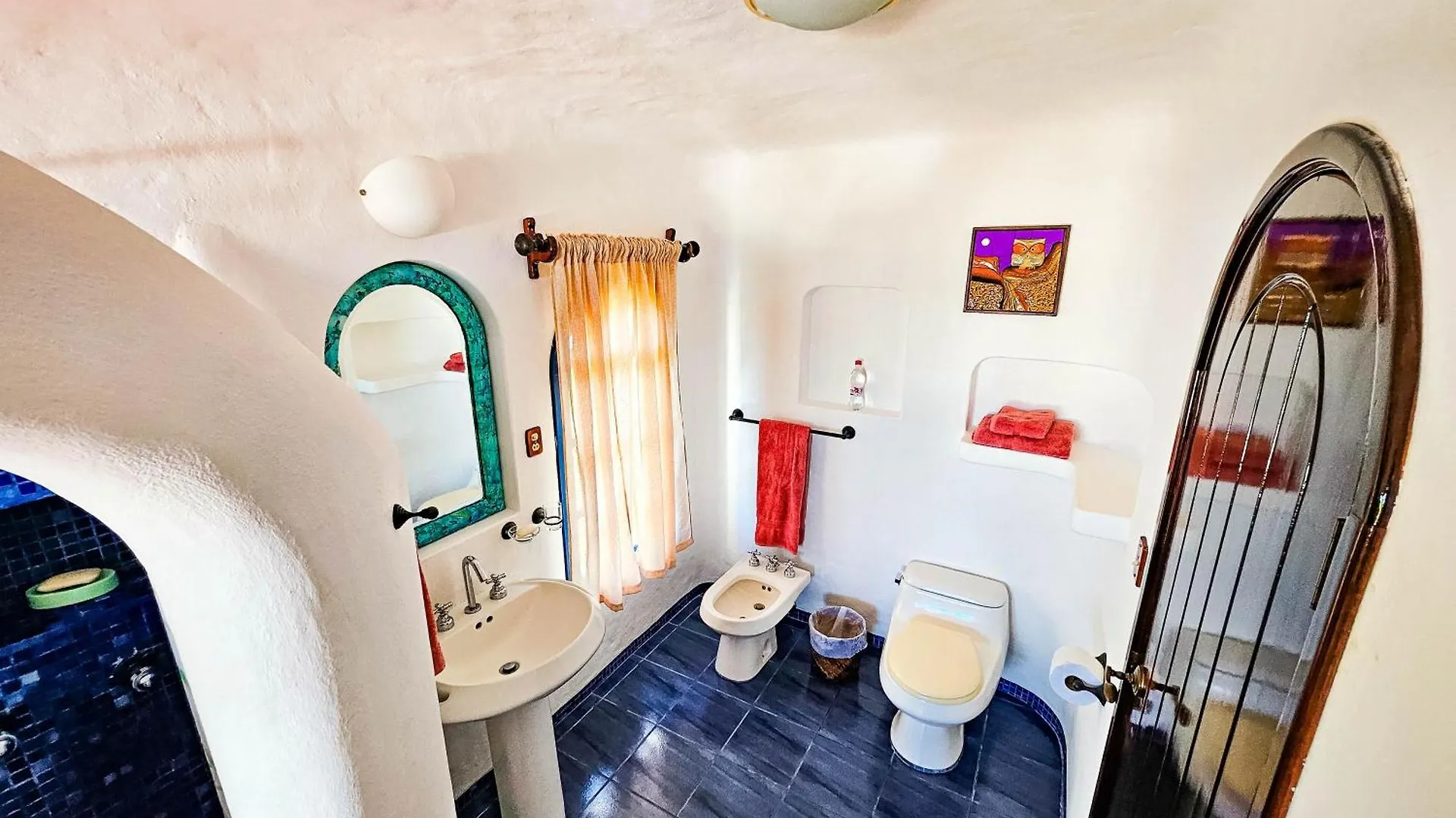 Вилла Casa Del Mar Пуэрто-Айора