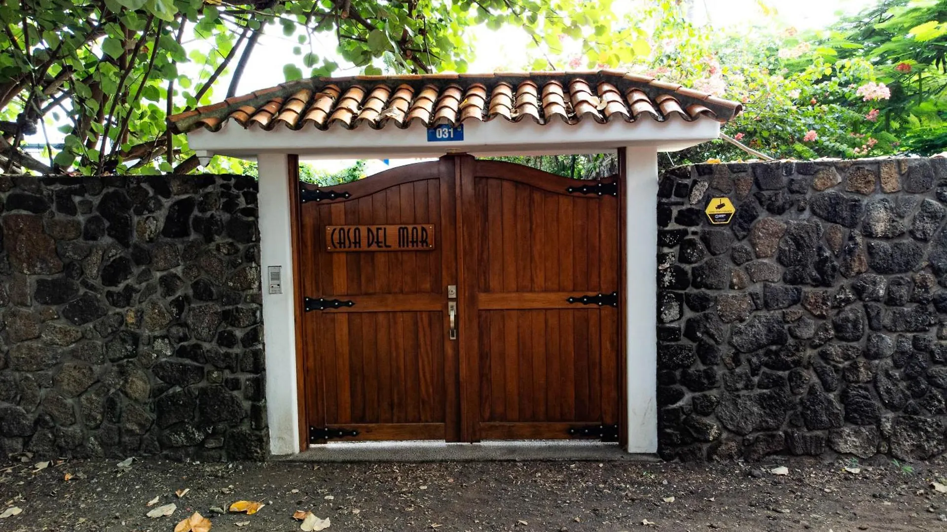 Вилла Casa Del Mar Пуэрто-Айора