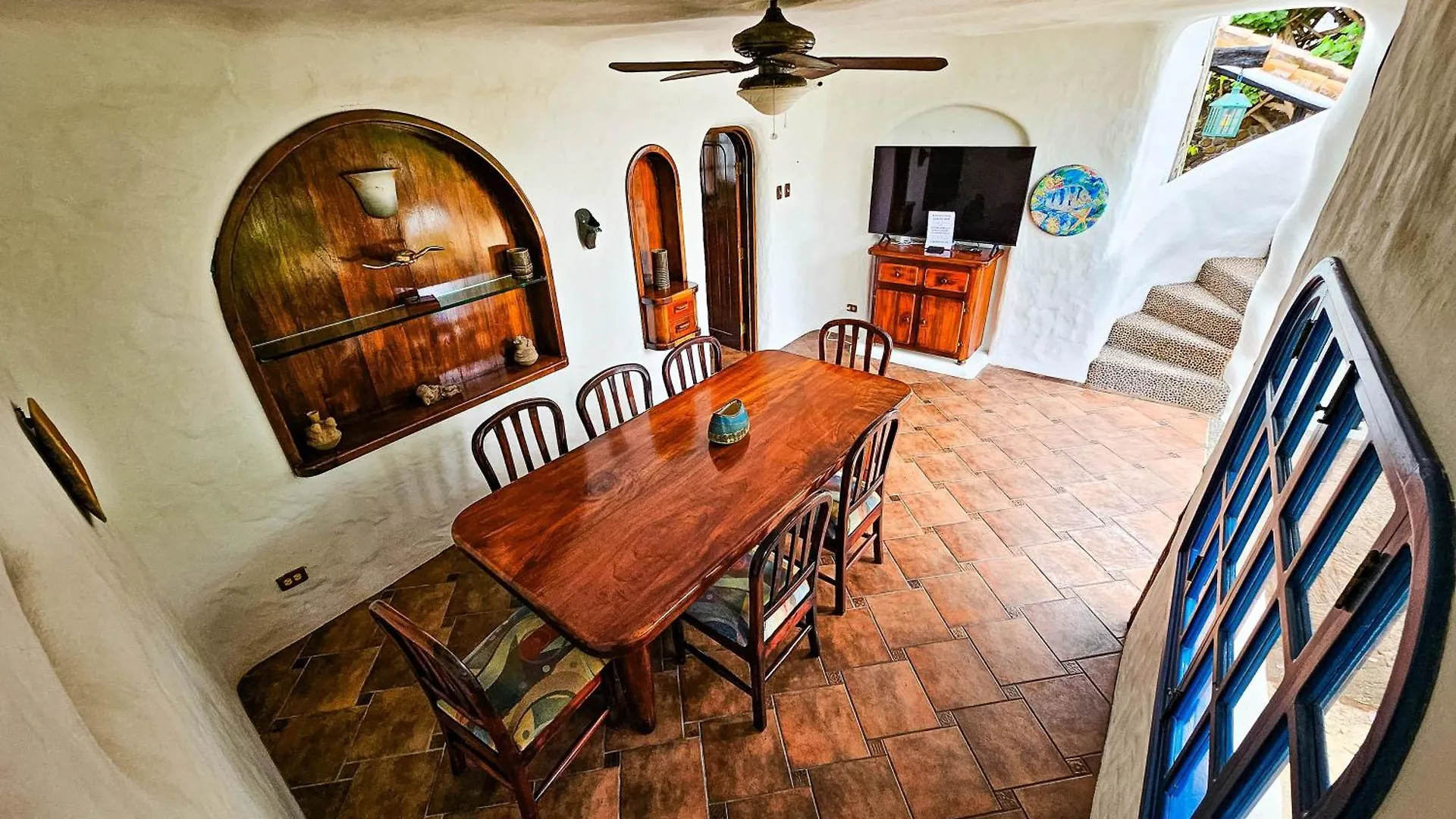 Вилла Casa Del Mar Пуэрто-Айора Дом отдыха