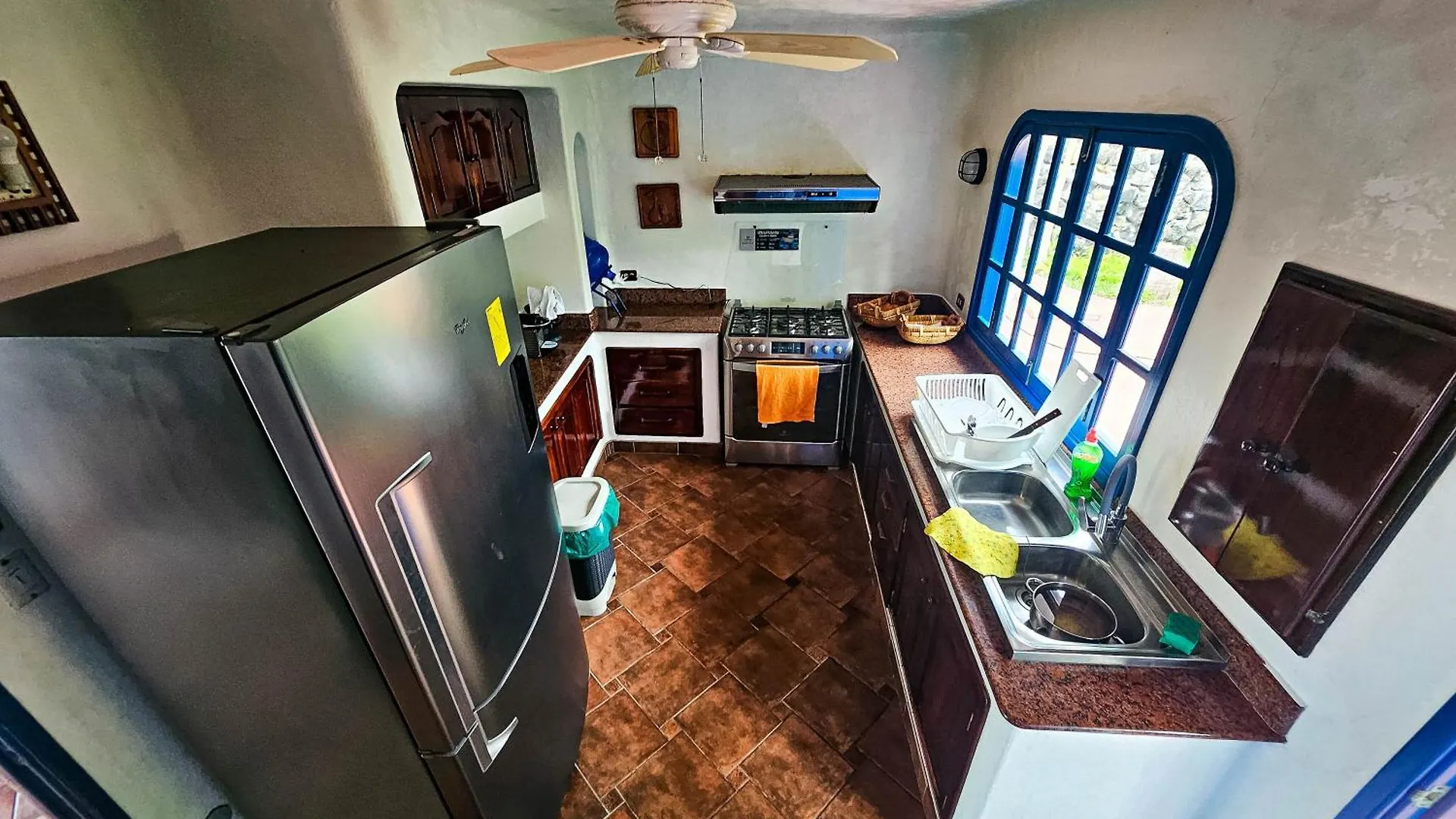 Дом отдыха Вилла Casa Del Mar Пуэрто-Айора Эквадор