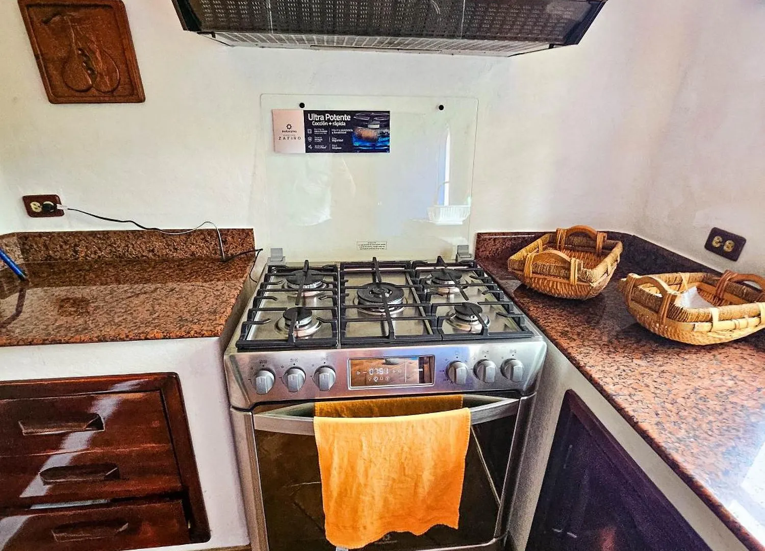 Вилла Casa Del Mar Пуэрто-Айора 0*,  Эквадор