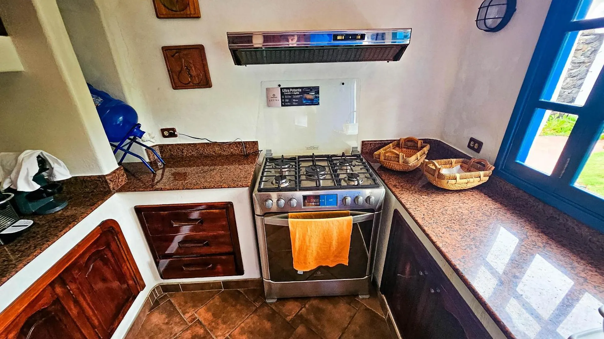 Дом отдыха Вилла Casa Del Mar Пуэрто-Айора