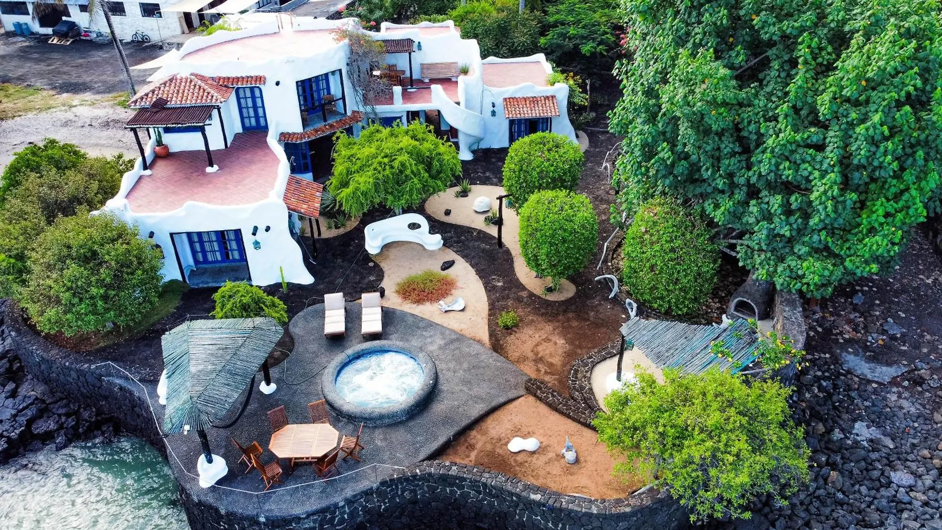 Вилла Casa Del Mar Пуэрто-Айора