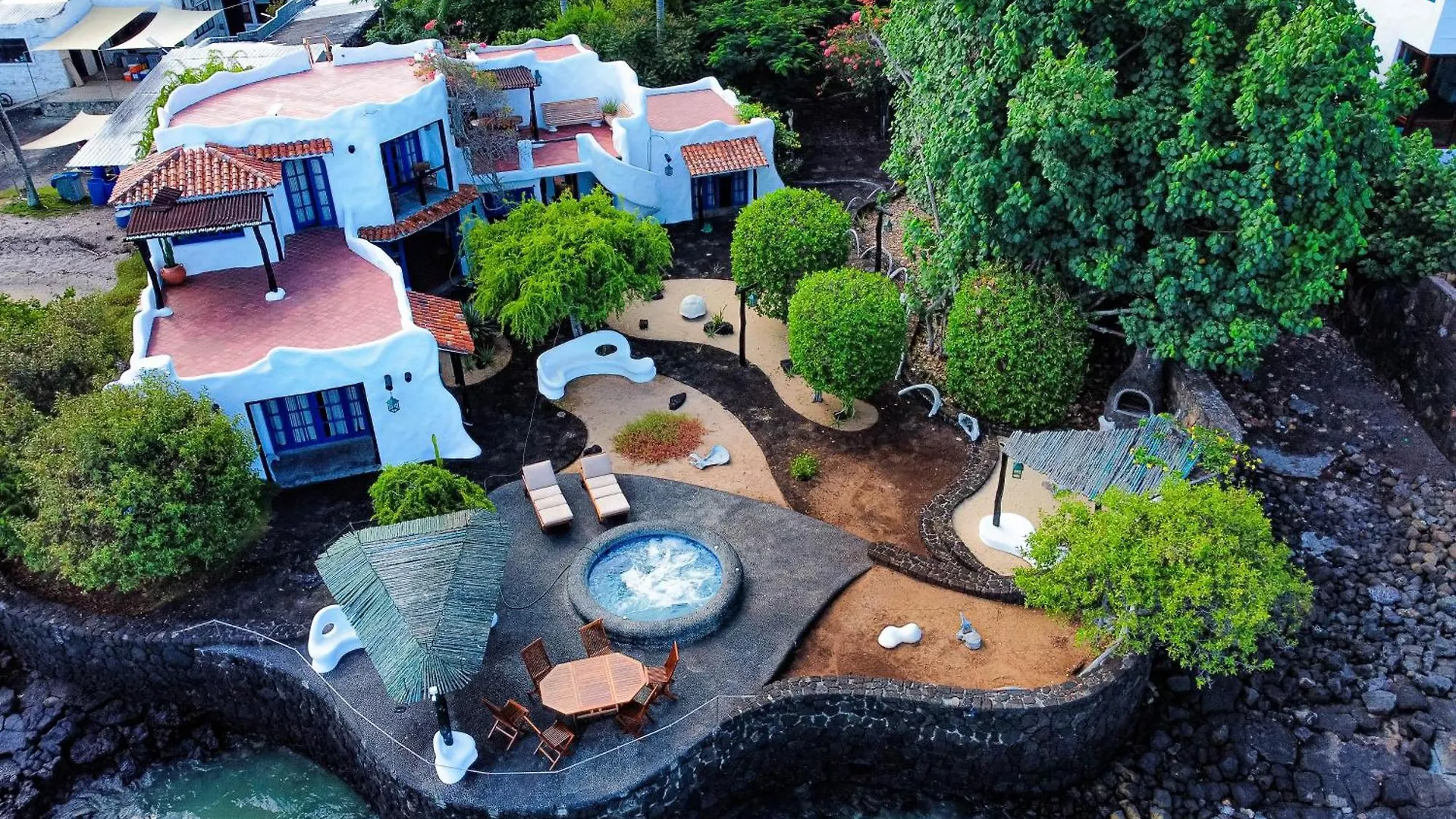 Вилла Casa Del Mar Пуэрто-Айора Дом отдыха